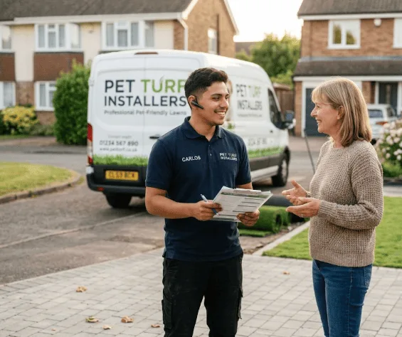 Pet Turf Installation Bruno, MN FAQs